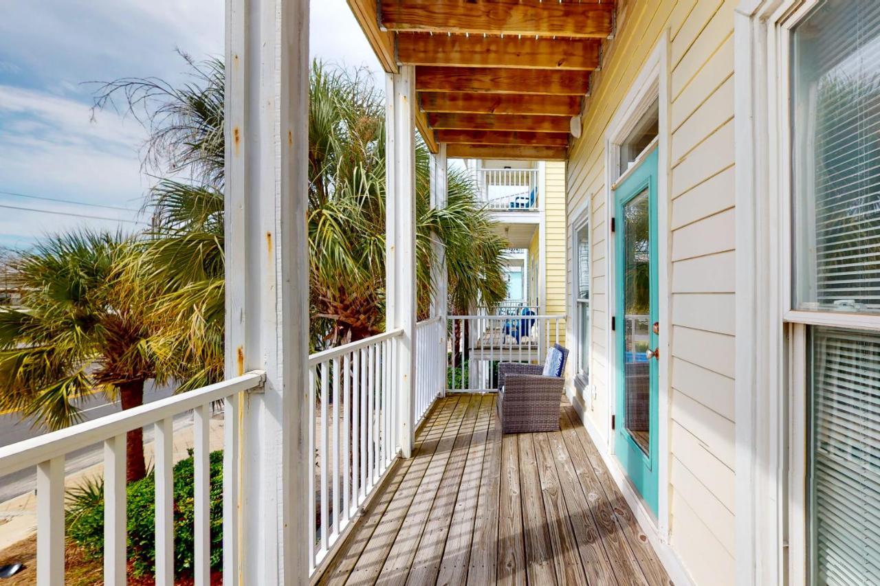 Shore Beats Workin' Holiday home *